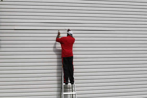 Best Fiber Cement Siding Installation  in South Boston, VA