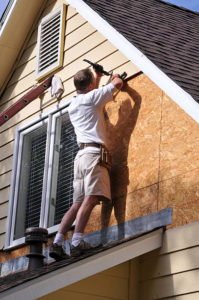 Trusted South Boston, VA Siding Installation & Repair Experts