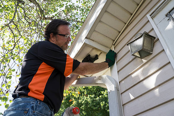 Affordable siding repair and maintenance services in South Boston, VA